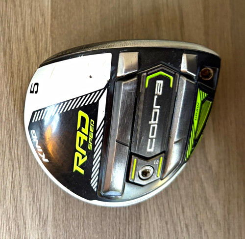 Cobra radspeed fairway wood - 5,