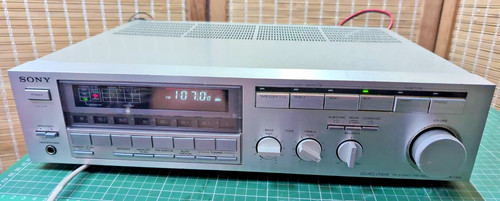 Sony str vx4l stereo - sony, am