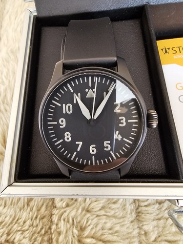 Stowa flieger verus black - stowa,