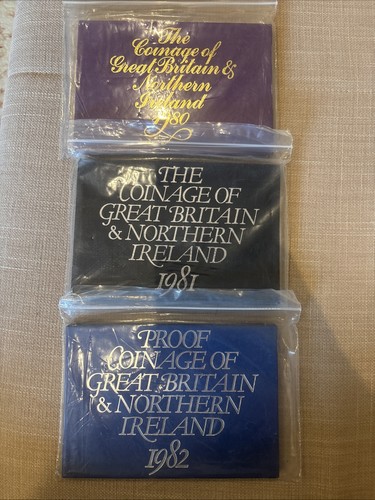 One lot royal mint gb - x,