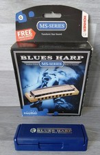 Hohner Blues Harp MS Series