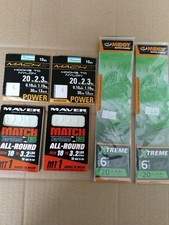 Fishing Hooks To Nylon