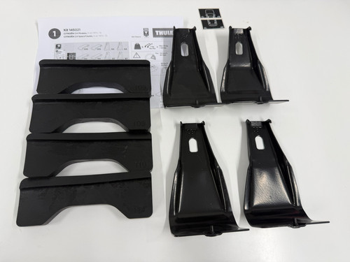 Thule fitting kit 5021 used - 5021,