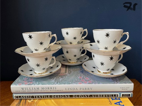 Vintage royal vale black - vintage,