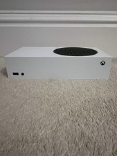 Xbox Series S With Controller