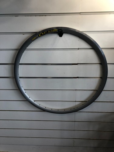 New mavic sup cxp30 hole - mavic,