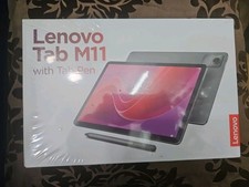 Ex Display Lenovo Tab M11 FHD