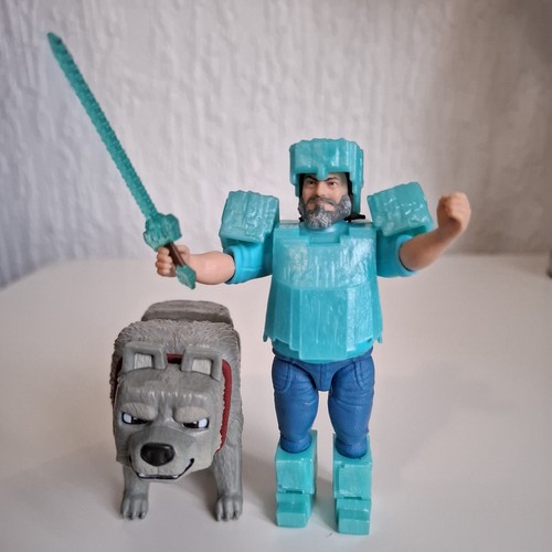 Minecraft movie steve - minecraft,