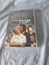 Man At The Top (DVD 2013)