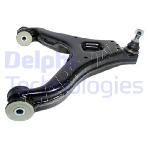 Delphi wheel suspension - wheel,
