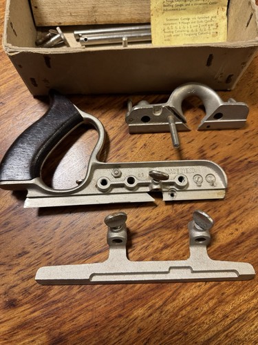 Stanley 50 combination - no.,