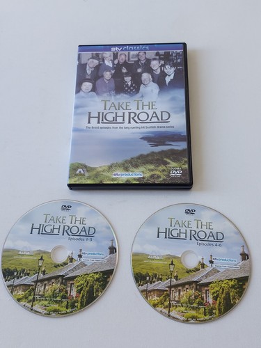 Take the high road - -,