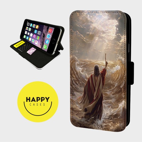 Moses parting the red - the, sea-