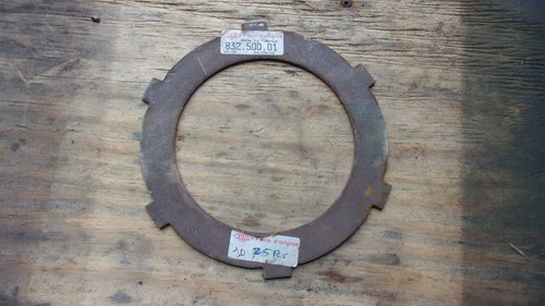 Kuhn implement power harrow - kuhn,