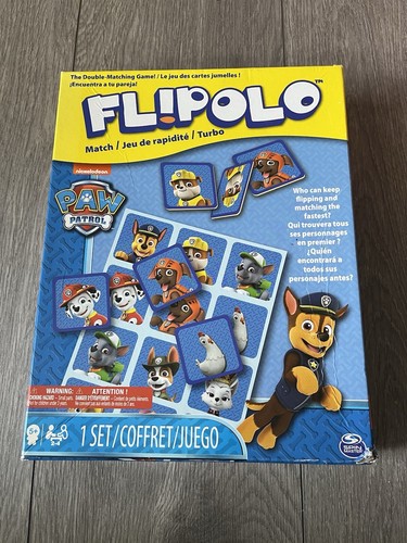 Flipolo paw patrol - flipolo, pairs