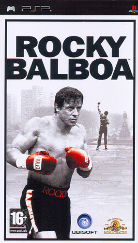 Rocky balboa pegi - balboa,