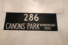Routemaster Bus Blind 6.11