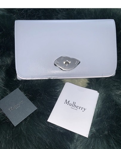 Mulberry lana wallet strap - on,