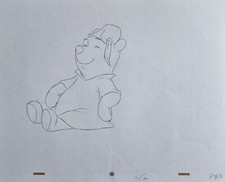 Walt DISNEY Animation Art Cel