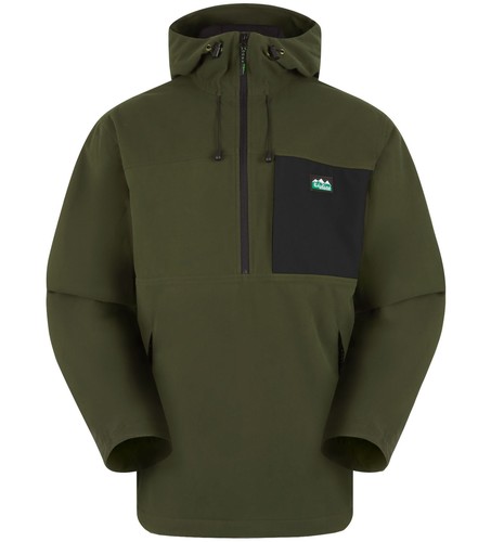 Ridgeline tempest smock deep - tempest,
