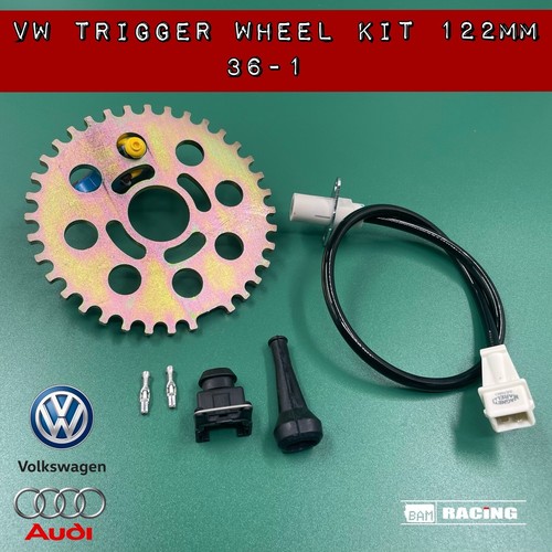 Corrado trigger wheel - vw,