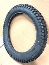 IRC Rear Tyre – Vintage /
