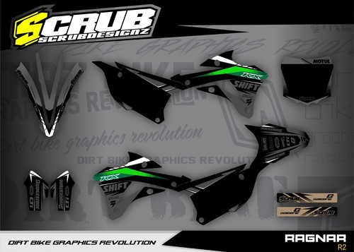 Graphics kx85 2014 - graphics,