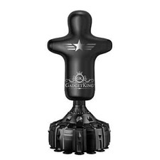 Free Standing Boxing Punch Bag Heavy Duty Punching Kickboxing Man Dummy Adults