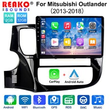 10'' For Mitsubishi Outlander