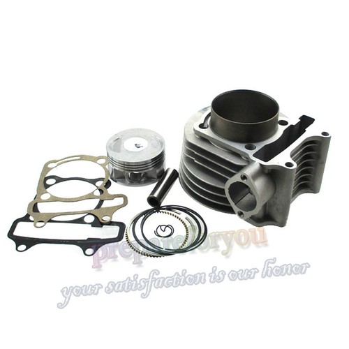 180cc 61mm big bore - bore, cylinder