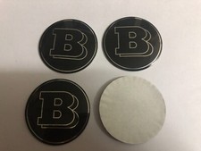 4x Sticker Bentley Wheel