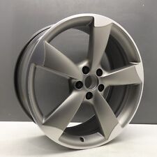 AUDI A6 4G C7 20” ROTOR ARM ALLOY WHEEL RIM GREY DIAMOND CUT 4G0601025AC X1