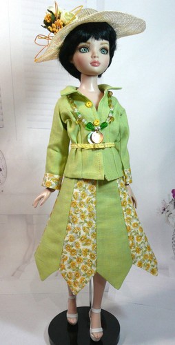 Doll tonner ellowyne - tonner,