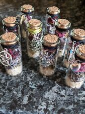 Pagan wiccan witch 10ml spell