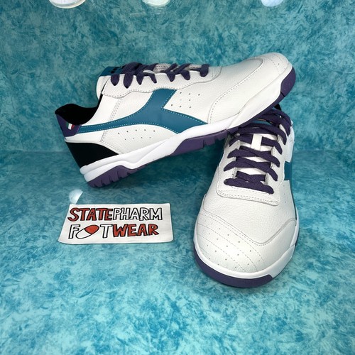 Diadora maverick purple blue - diadora,