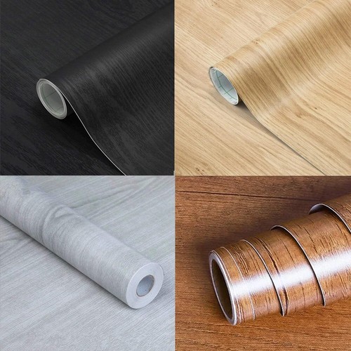 Wood effect vinyl - effect,