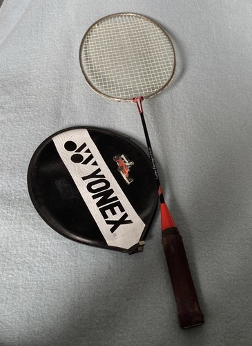 Yonex badminton racket - yonex,