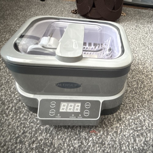 Medisept ultrasonic cleaning - medisept,