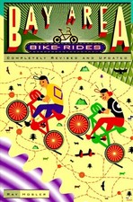 Bay Area Bike Rides Paperback