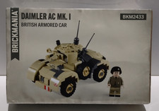 Brickmania Daimler AC Mk. I