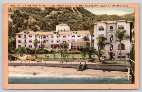 Catherine hotel white tile - st,