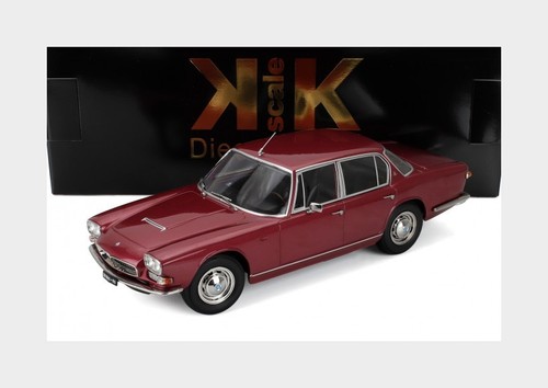 Scale maserati - 1:18,