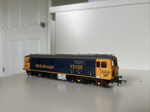 Hornby gauge diesel - oo,