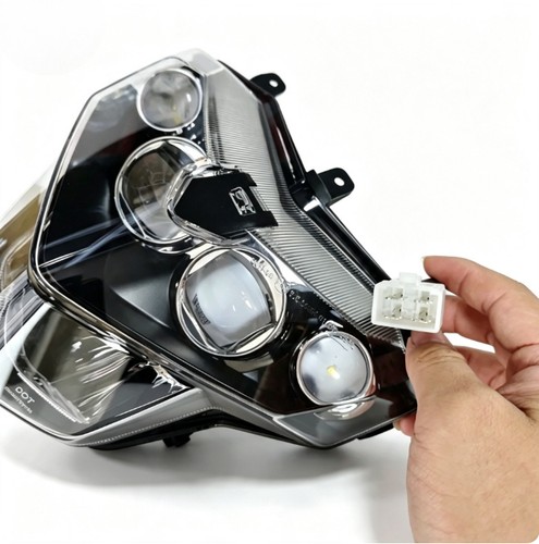 Tnt125 front headlight for - tnt125,