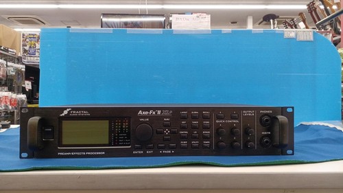 Fractal audio systems axe - fractal,