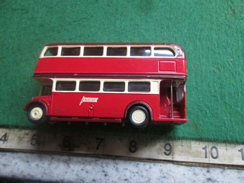 Efe rtl bus barton - bus,