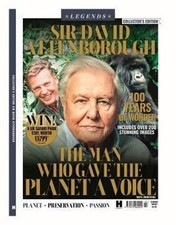 Legends magazine david - legends,