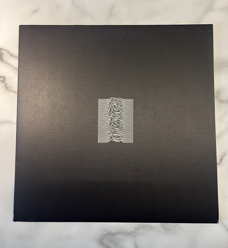 Joy division unknown - joy,
