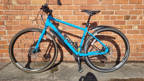 Pinnacle lithium five hybrid - pinnacle,
