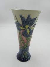 OLD TUPTON WARE Flared Vase